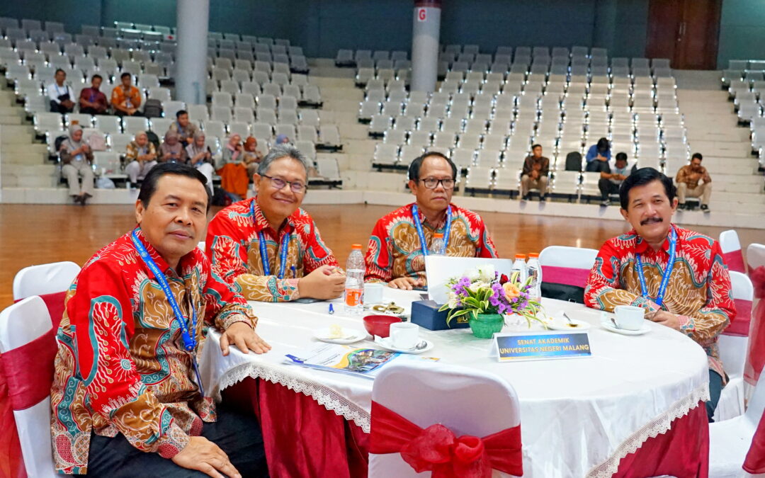 UM Menjadi Tuan Rumah Sidang Paripurna Majelis Senat Akademik PTN-BH 2024